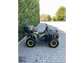 BALCI MOTORS | 2024 AODES 650L 5500 KM