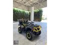 BALCI MOTORS | 2024 AODES 650L 5500 KM
