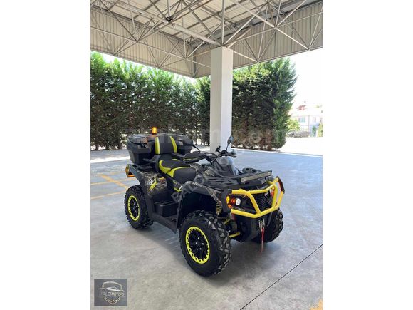 BALCI MOTORS | 2024 AODES 650L 5500 KM