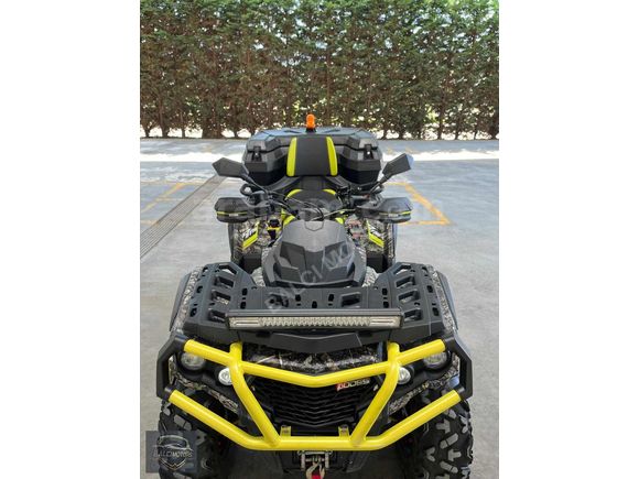 BALCI MOTORS | 2024 AODES 650L 5500 KM