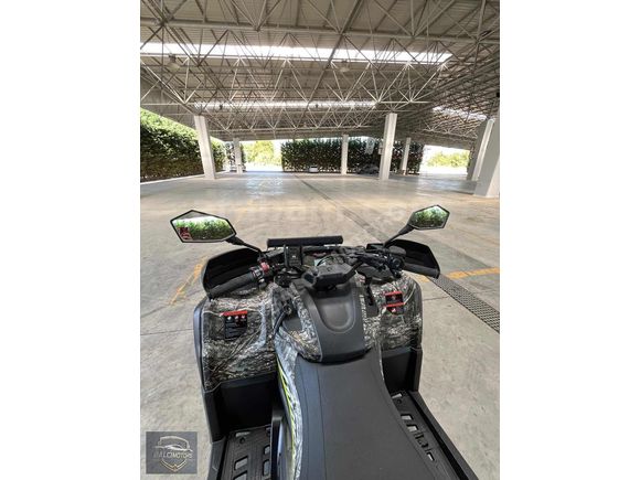 BALCI MOTORS | 2024 AODES 650L 5500 KM