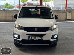 2021 MODEL PEUGEOT RİFTER GT ORJİNAL 1.5 BLUEHDI 136 HP EAT8