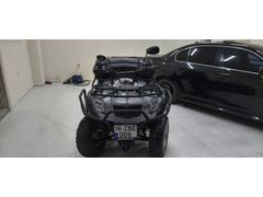 TEKSER MOTORS'DAN tertemiz SIFIR ATV