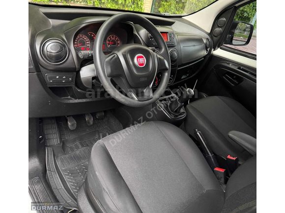 2018 FİAT FİORİNO 1.3 MULTİJET 95HP POP DEĞİŞENSİZ 187.000KM