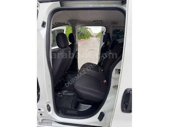 2018 FİAT FİORİNO 1.3 MULTİJET 95HP POP DEĞİŞENSİZ 187.000KM