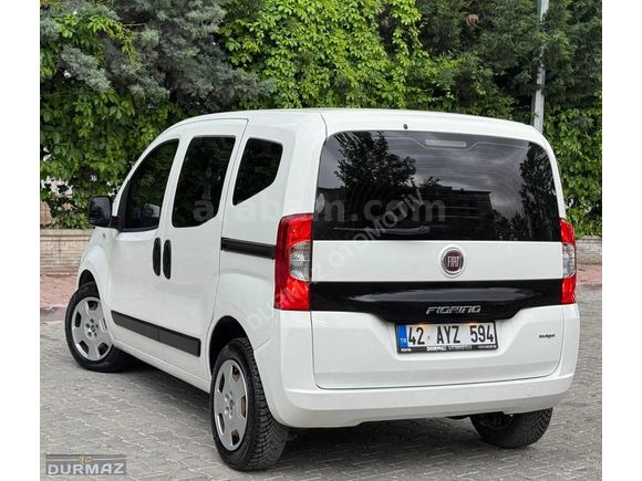 2018 FİAT FİORİNO 1.3 MULTİJET 95HP POP DEĞİŞENSİZ 187.000KM