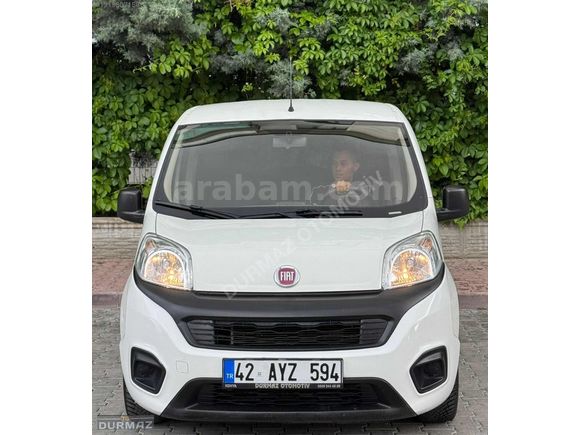 2018 FİAT FİORİNO 1.3 MULTİJET 95HP POP DEĞİŞENSİZ 187.000KM