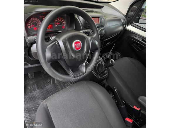2018 FİAT FİORİNO 1.3 MULTİJET 95HP POP DEĞİŞENSİZ 187.000KM