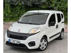 2018 FİAT FİORİNO 1.3 MULTİJET 95HP POP DEĞİŞENSİZ 187.000KM