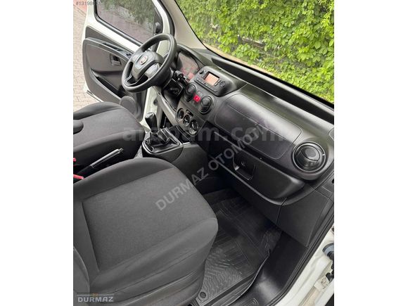 2018 FİAT FİORİNO 1.3 MULTİJET 95HP POP DEĞİŞENSİZ 187.000KM