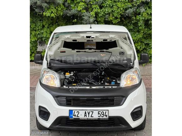 2018 FİAT FİORİNO 1.3 MULTİJET 95HP POP DEĞİŞENSİZ 187.000KM