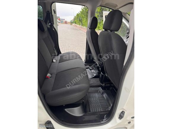 2018 FİAT FİORİNO 1.3 MULTİJET 95HP POP DEĞİŞENSİZ 187.000KM