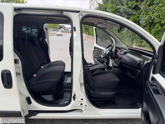 2018 FİAT FİORİNO 1.3 MULTİJET 95HP POP DEĞİŞENSİZ 187.000KM