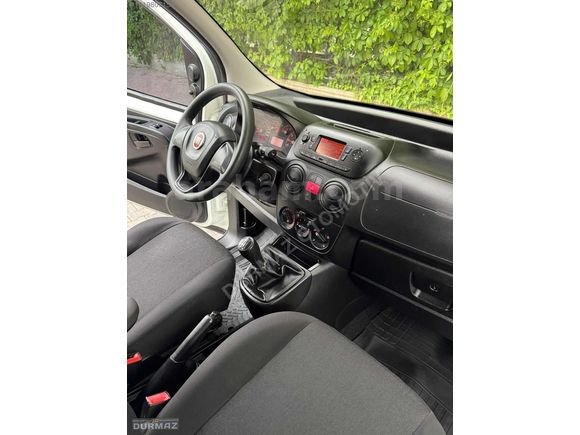 2018 FİAT FİORİNO 1.3 MULTİJET 95HP POP DEĞİŞENSİZ 187.000KM