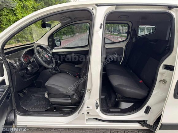 2018 FİAT FİORİNO 1.3 MULTİJET 95HP POP DEĞİŞENSİZ 187.000KM