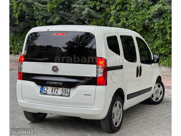 2018 FİAT FİORİNO 1.3 MULTİJET 95HP POP DEĞİŞENSİZ 187.000KM