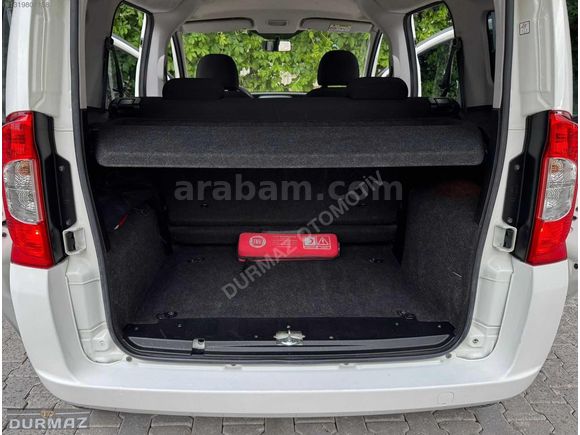 2018 FİAT FİORİNO 1.3 MULTİJET 95HP POP DEĞİŞENSİZ 187.000KM