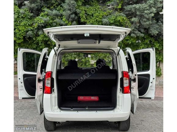 2018 FİAT FİORİNO 1.3 MULTİJET 95HP POP DEĞİŞENSİZ 187.000KM