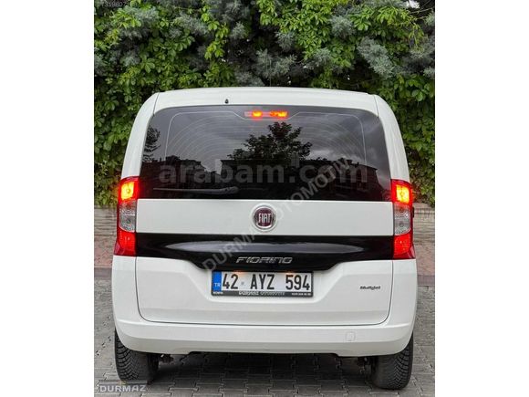 2018 FİAT FİORİNO 1.3 MULTİJET 95HP POP DEĞİŞENSİZ 187.000KM