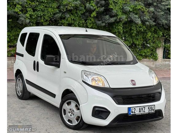 2018 FİAT FİORİNO 1.3 MULTİJET 95HP POP DEĞİŞENSİZ 187.000KM