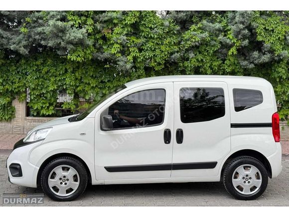2018 FİAT FİORİNO 1.3 MULTİJET 95HP POP DEĞİŞENSİZ 187.000KM