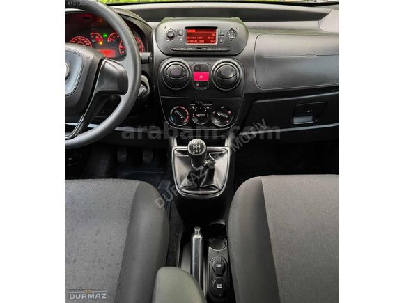 2018 FİAT FİORİNO 1.3 MULTİJET 95HP POP DEĞİŞENSİZ 187.000KM