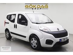 2018 YENİ KASA OTOMOBİL RUHSATLI FİORİNO PANORAMA 1.3 M.JET POP