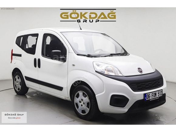 2018 YENİ KASA OTOMOBİL RUHSATLI FİORİNO PANORAMA 1.3 M.JET POP