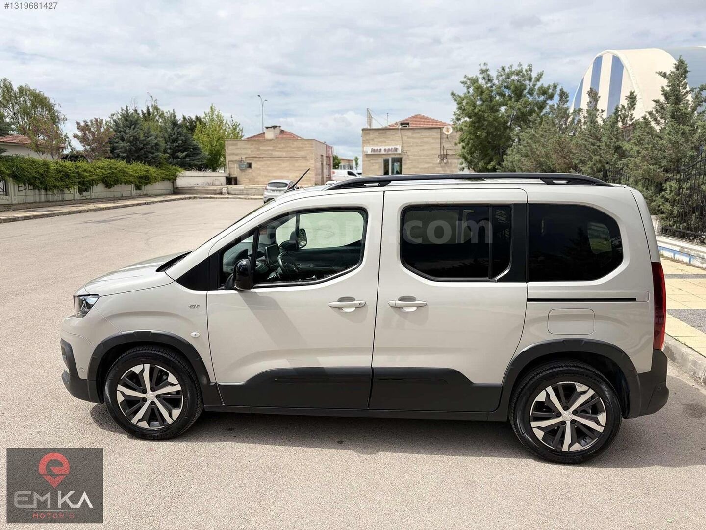 EMKA MOTORSDAN HATASIZ BOYASIZ TRAMERSİZ LANSMAN RENK 6