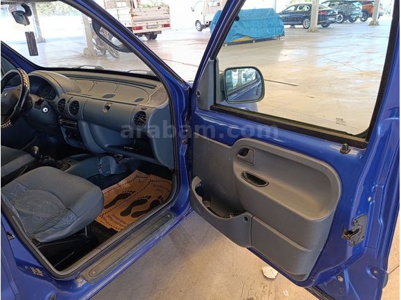 HUSUSİ OTOMOBİL KANGOO 1.4 RTE