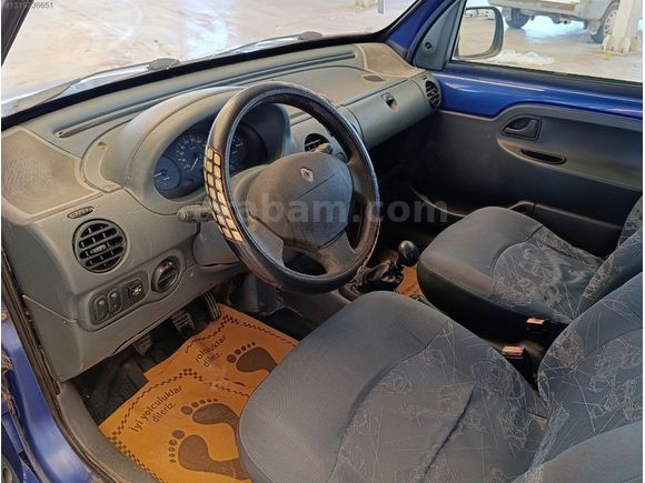 HUSUSİ OTOMOBİL KANGOO 1.4 RTE