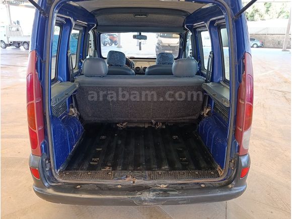 HUSUSİ OTOMOBİL KANGOO 1.4 RTE