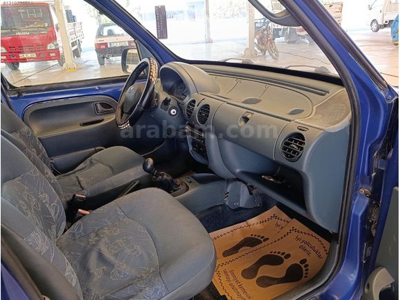 HUSUSİ OTOMOBİL KANGOO 1.4 RTE