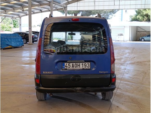 HUSUSİ OTOMOBİL KANGOO 1.4 RTE