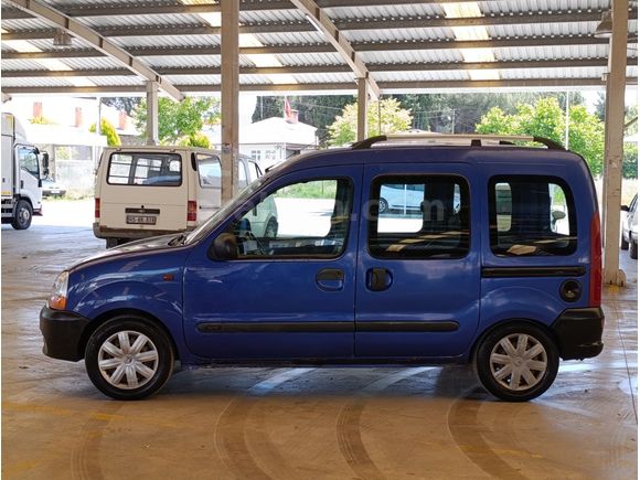 HUSUSİ OTOMOBİL KANGOO 1.4 RTE