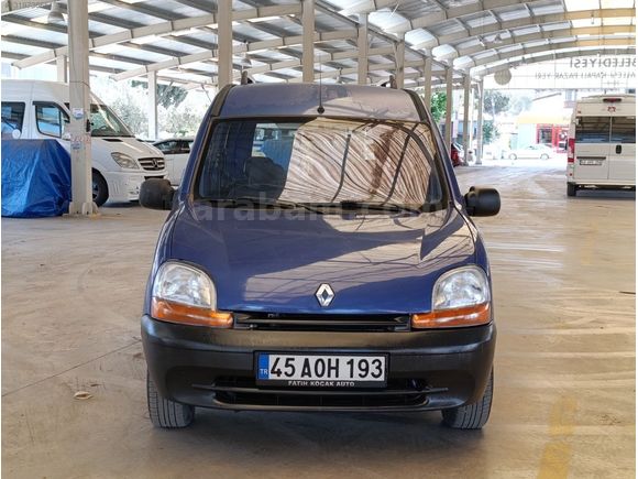HUSUSİ OTOMOBİL KANGOO 1.4 RTE