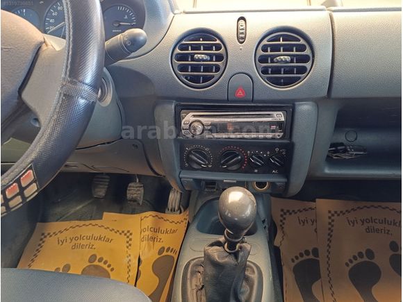 HUSUSİ OTOMOBİL KANGOO 1.4 RTE