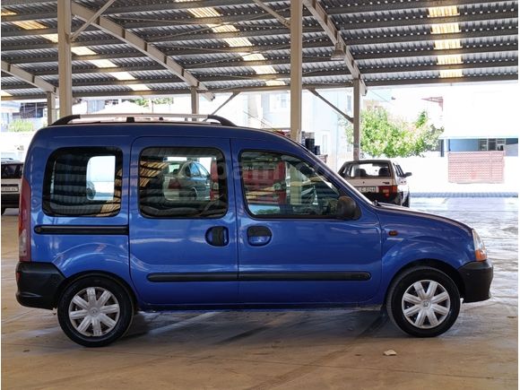 HUSUSİ OTOMOBİL KANGOO 1.4 RTE