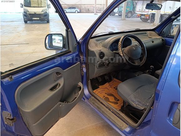 HUSUSİ OTOMOBİL KANGOO 1.4 RTE