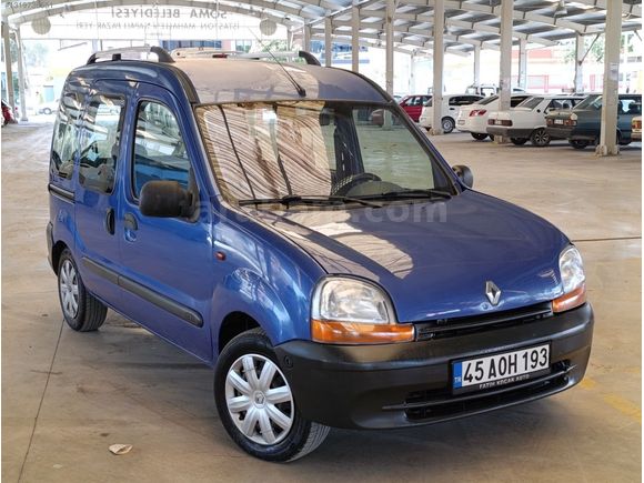 HUSUSİ OTOMOBİL KANGOO 1.4 RTE