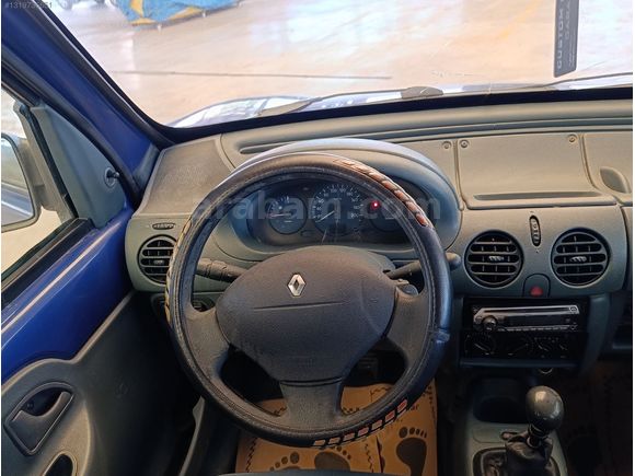 HUSUSİ OTOMOBİL KANGOO 1.4 RTE