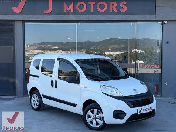 'J MOTORS' 2022 HATASIZ FİAT FİORİNO 1.4 EKSTRALI 57.000 KM