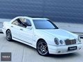 1997 E200 ELEGANCE 6 PARÇA BOYALI İÇİ MAVİ KUSURSUZ KONDİSYON