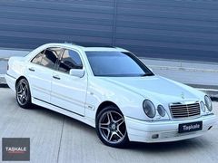 1997 E200 ELEGANCE 6 PARÇA BOYALI İÇİ MAVİ KUSURSUZ KONDİSYON