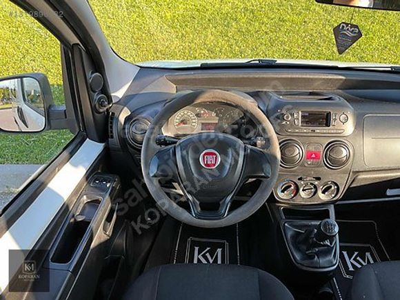 KOPARAN 2019 FİORİNO / 150.000 TL PEŞİNAT SENETLİ VADELİ SATIŞ
