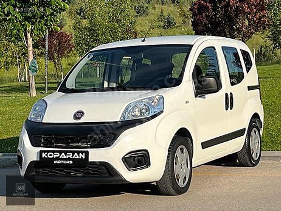 KOPARAN 2019 FİORİNO / 150.000 TL PEŞİNAT SENETLİ VADELİ SATIŞ
