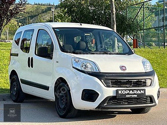 KOPARAN 2019 FİORİNO / 150.000 TL PEŞİNAT SENETLİ VADELİ SATIŞ