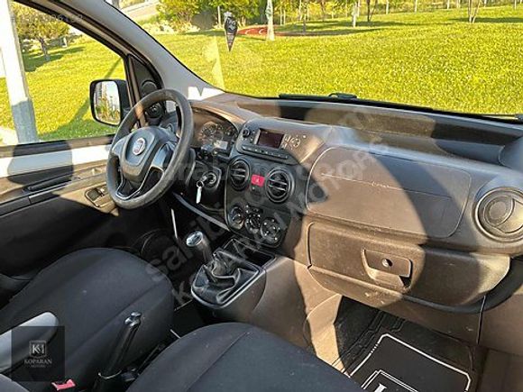 KOPARAN 2019 FİORİNO / 150.000 TL PEŞİNAT SENETLİ VADELİ SATIŞ