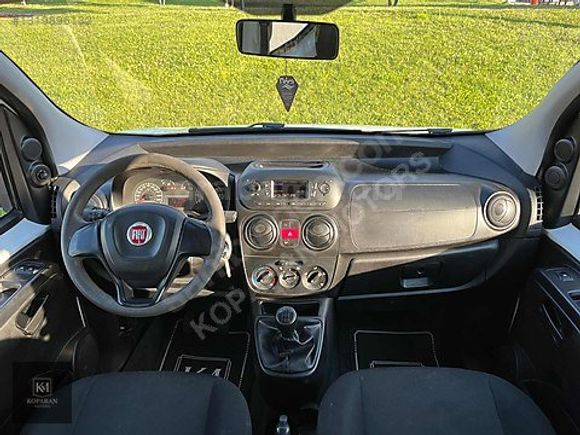 KOPARAN 2019 FİORİNO / 150.000 TL PEŞİNAT SENETLİ VADELİ SATIŞ