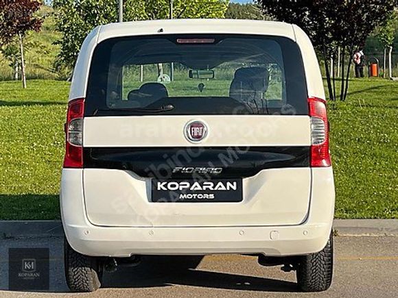 KOPARAN 2019 FİORİNO / 150.000 TL PEŞİNAT SENETLİ VADELİ SATIŞ